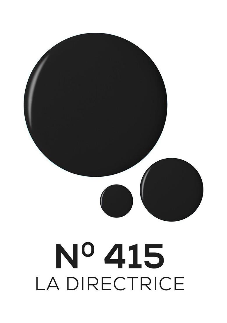 Chambor Le Select Quick Drying Chip Resistant Nail Enamel 10 Ml La Directrice N 415