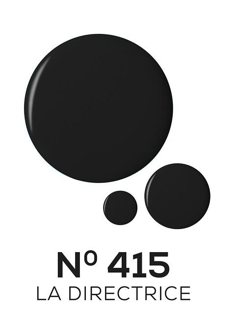 Chambor Le Select Quick Drying Chip Resistant Nail Enamel 10 Ml La Directrice N 415