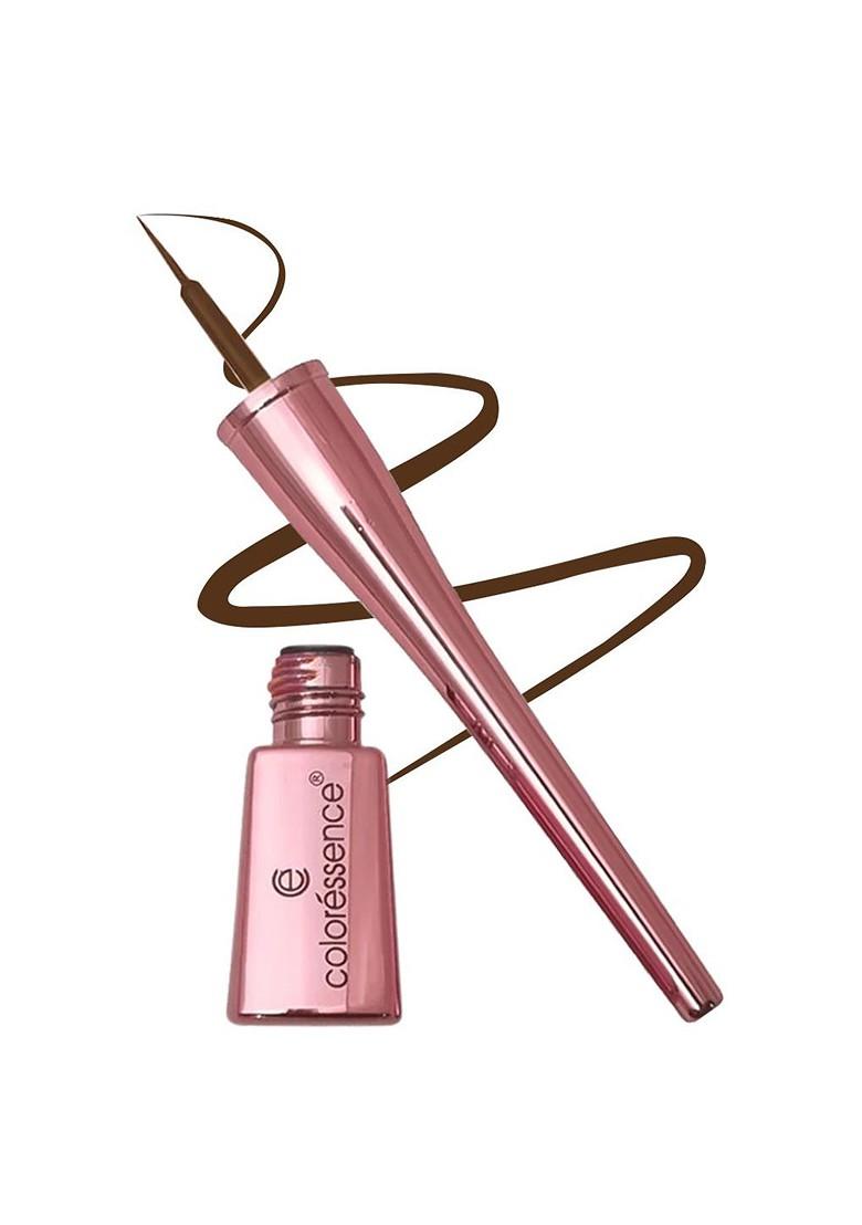 Coloressence Roseate Fab Tint Eyeliner 4 Ml Caramel Brown