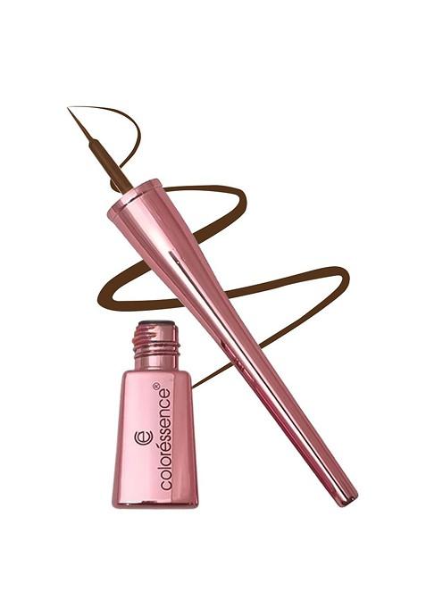 Coloressence Roseate Fab Tint Eyeliner 4 Ml Caramel Brown
