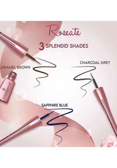 Coloressence Roseate Fab Tint Eyeliner 4 Ml Caramel Brown