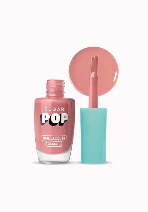 Sugar Pop Long Wear Chip Resistant Nail Lacquer 10Ml Coral Crush 37