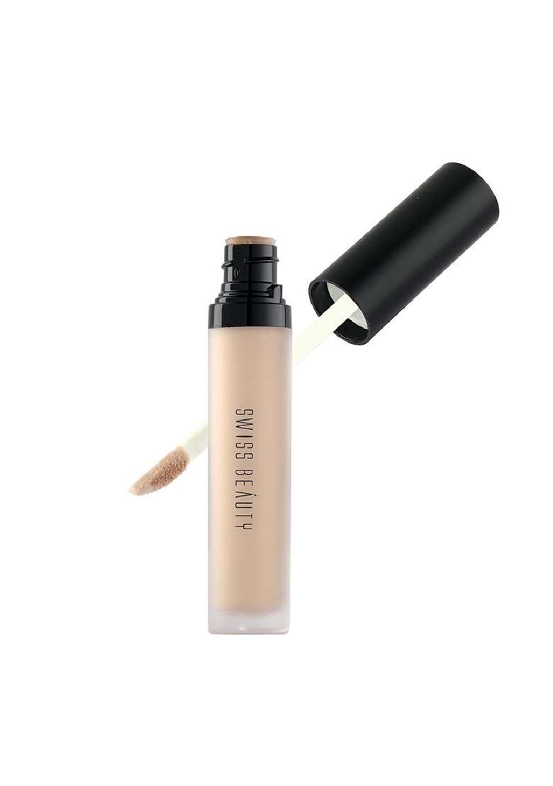 Swiss Beauty Liquid Concealer Medium Moyen 05 - Indya