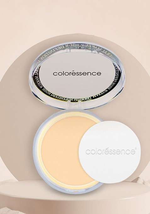 Coloressence Perfect Tone Compact Powder 10 G Pinkish Beige Ccp 4