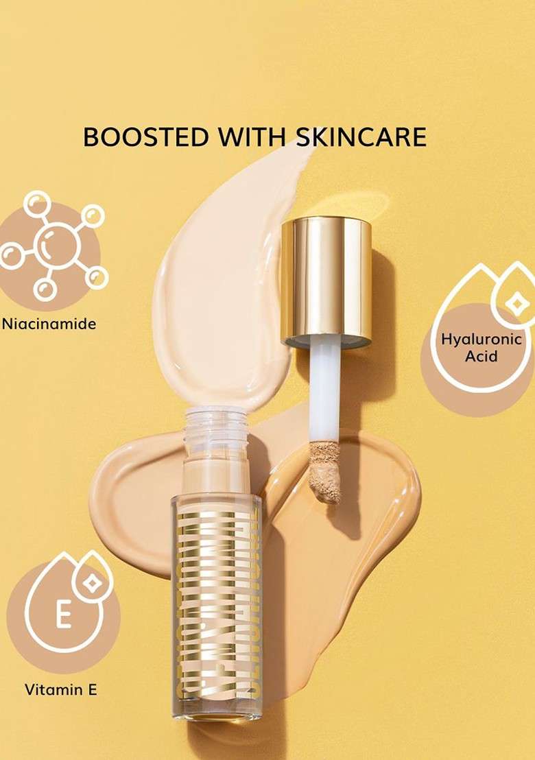 Daily Life Forever52 Sensational Long Lasting Lightweight Liquid Concealer 6G Chantilly 02 - Indya