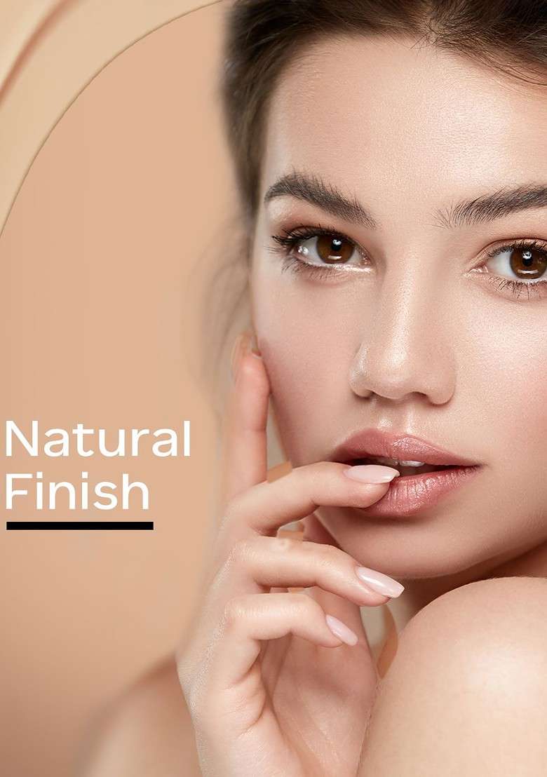 Faces Canada Aces High Cover Concealer With Shea Butter Vitamin E 4Ml Caramel Crunch 03 - Indya