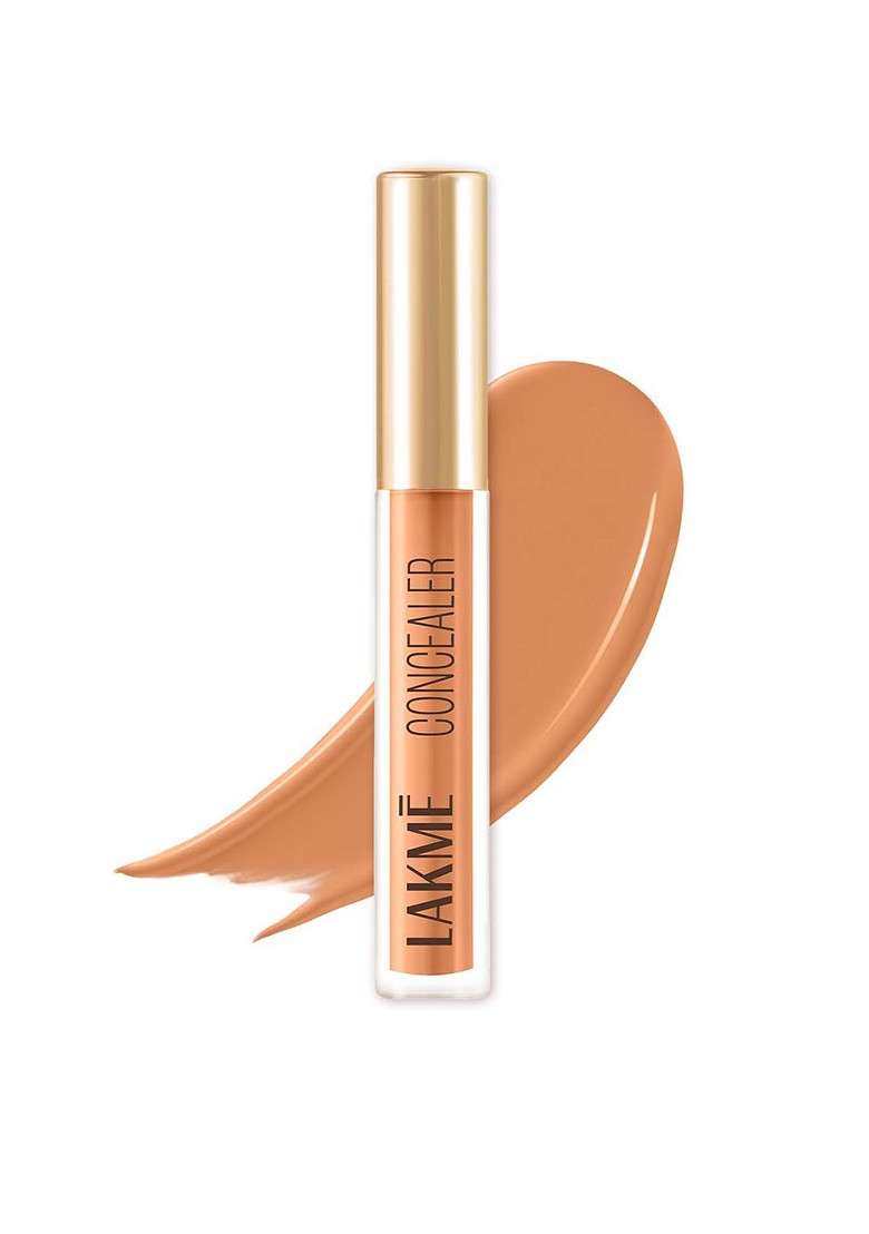 Lakme 9To5 Powerplay Hydrating Priming Concealer With Built In Primer 5 4Ml 30 Cinnamon - Indya