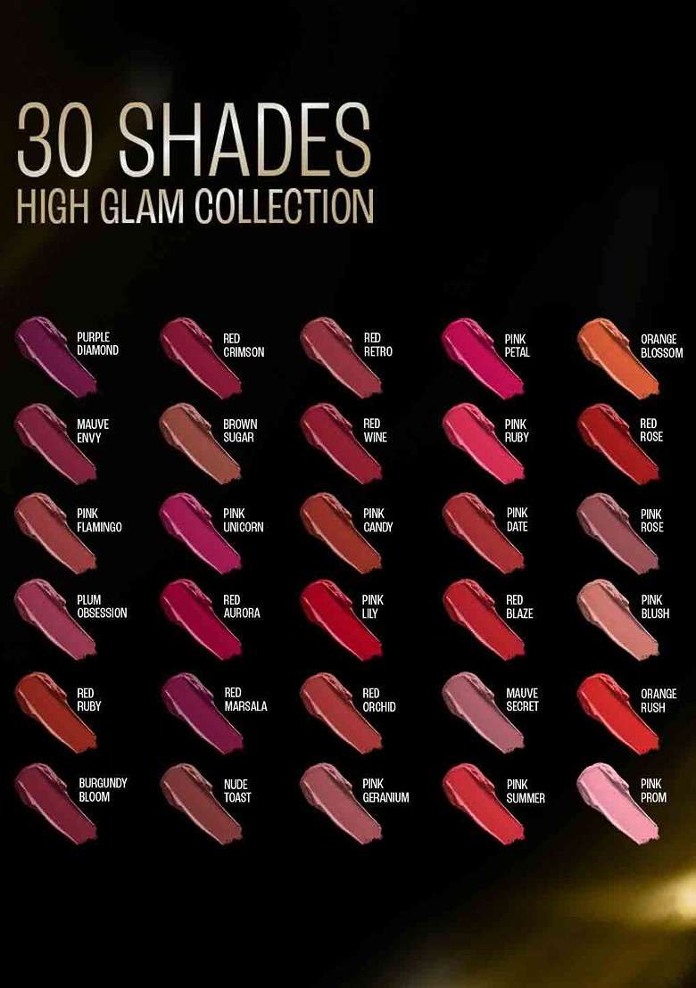 Lakme Cushion Matte Lipstick Purple Diamond Cm5 - Indya