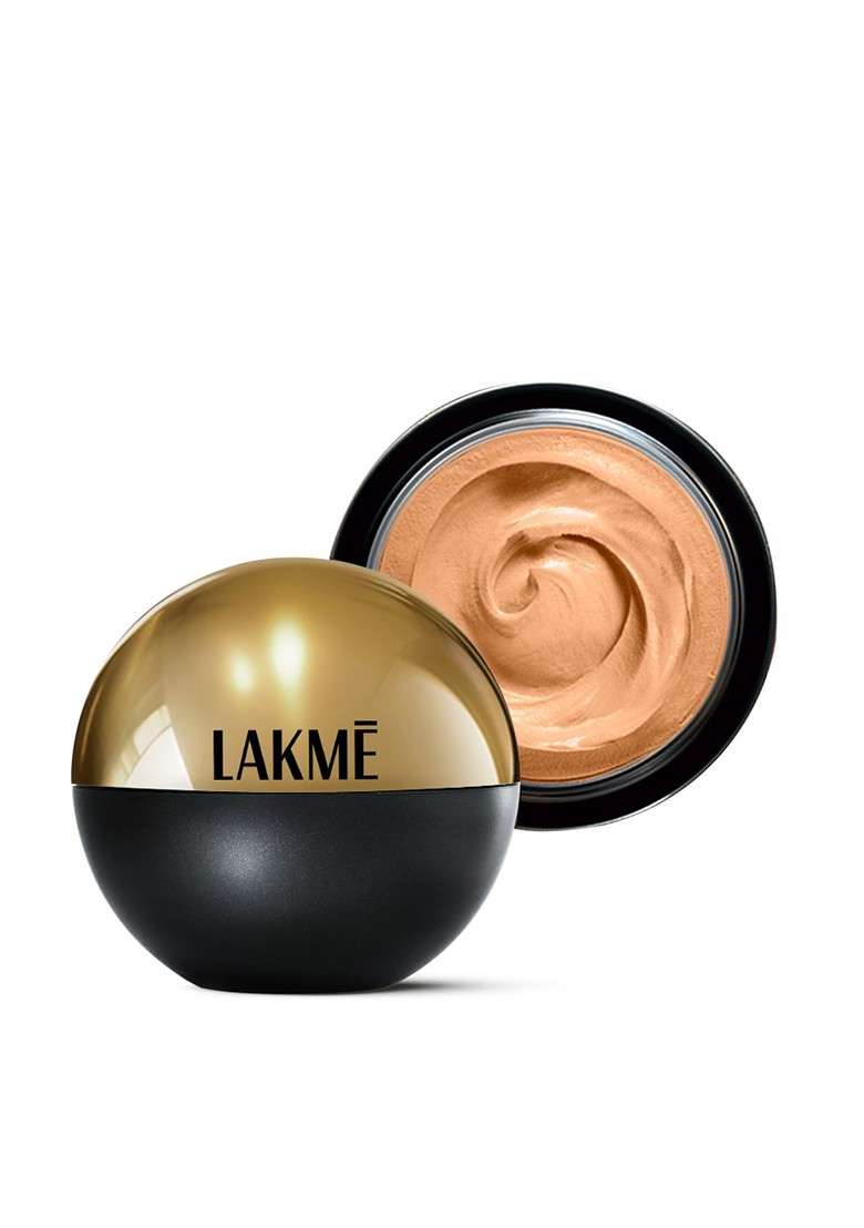 Lakme Xtraordin Airy Mattereal Mousse Foundation Matte Finish Beige Honey 05 25G - Indya