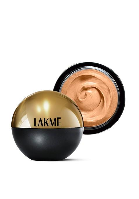 Lakme Xtraordin Airy Mattereal Mousse Foundation Matte Finish Beige Honey 05 25G