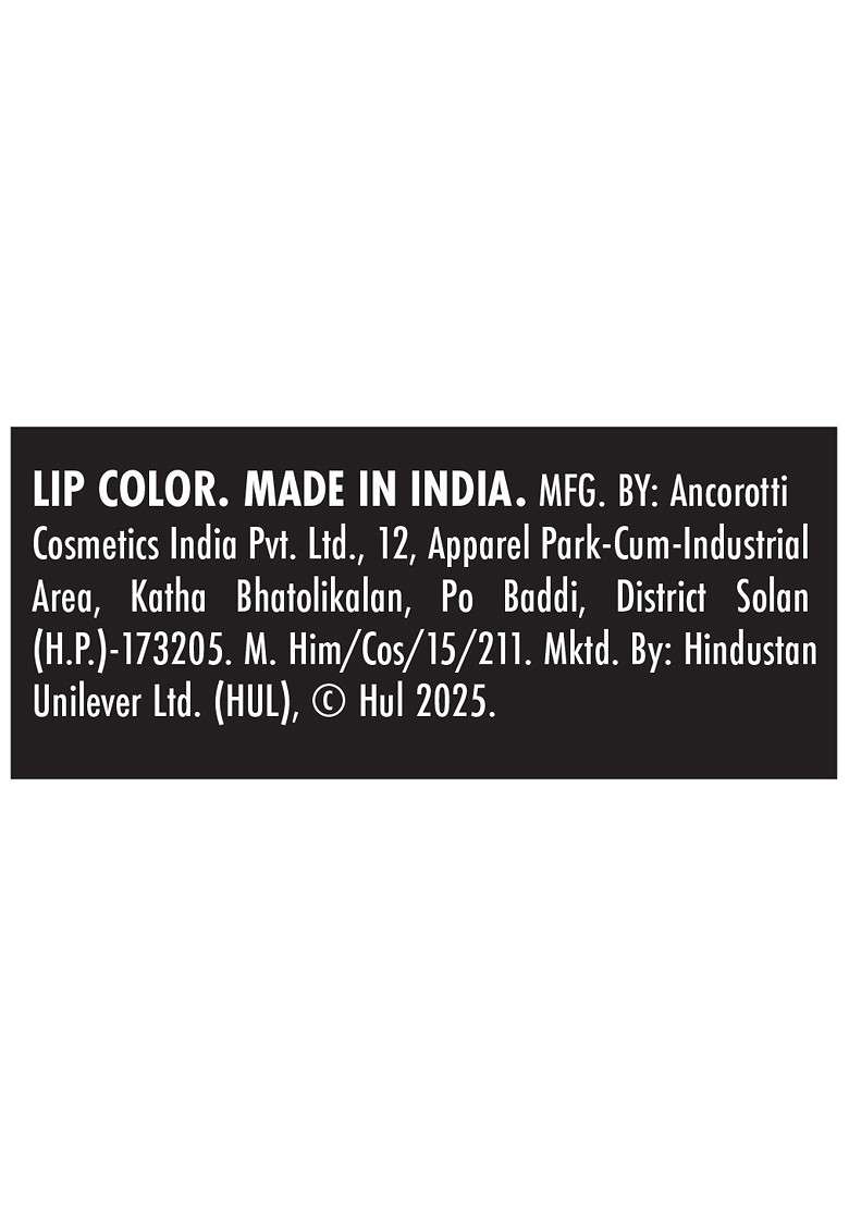 Elle 18 Bubblegum Pigmented Lip Gloss Jelly For Fuller Lips 5Ml Berry - Indya