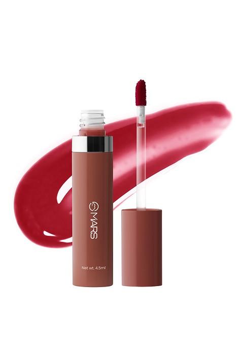 Mars Drip Long Lasting Glossy Finish Lip Mist 4 5 Ml Rosewood 03