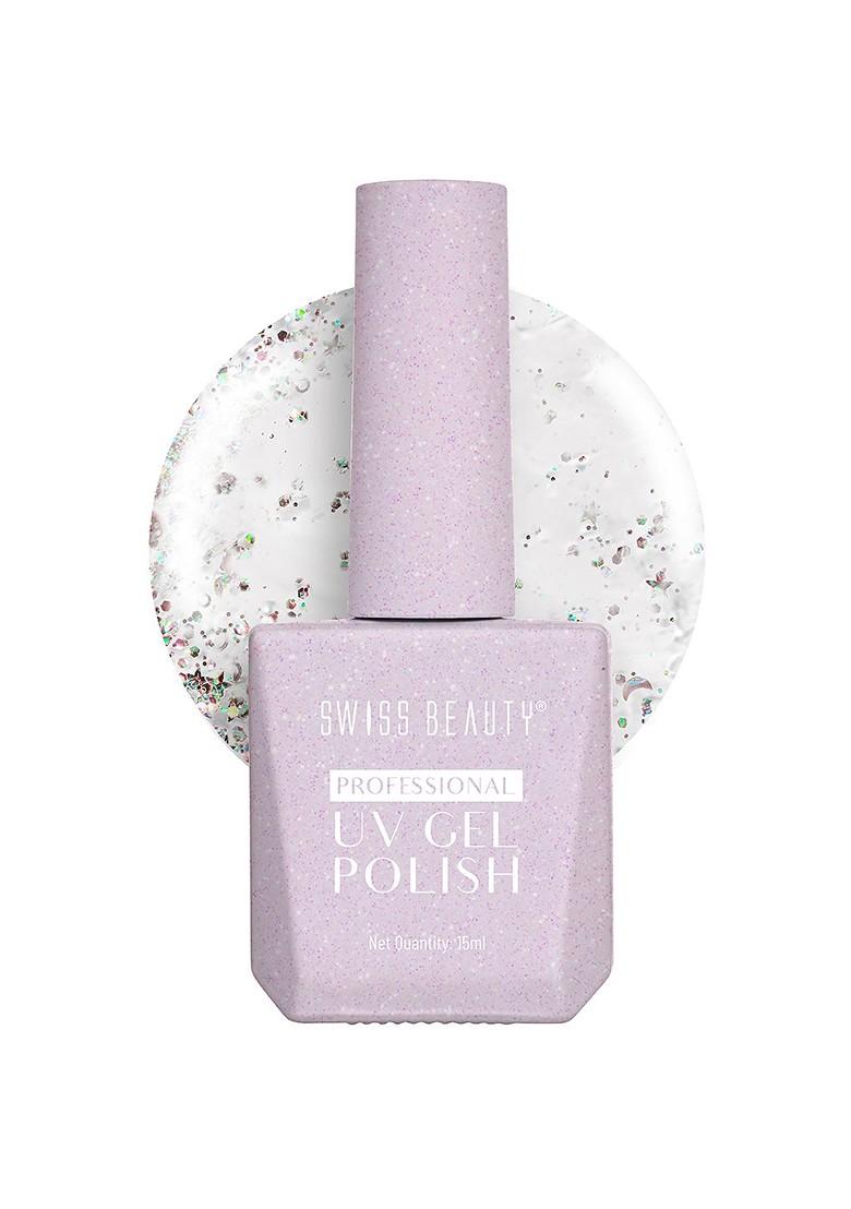 Swiss Beauty Professional Uv Gel Nail Polish 15Ml Shade 60