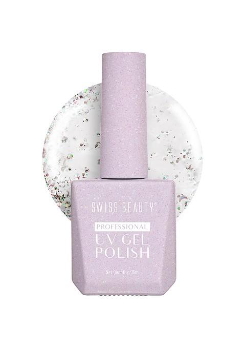 Swiss Beauty Professional Uv Gel Nail Polish 15Ml Shade 60