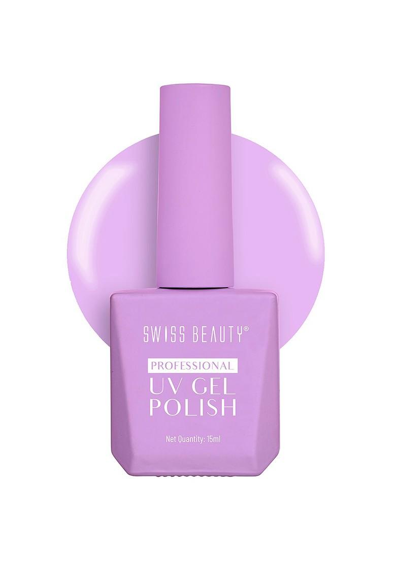 Swiss Beauty Professional Long Lasting Chip Resistant Uv Gel Nail Polish 15Ml Shade 37