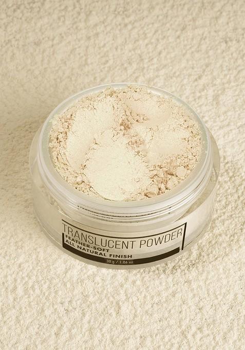 Pac 04 Translucent Compact Powder 13 G