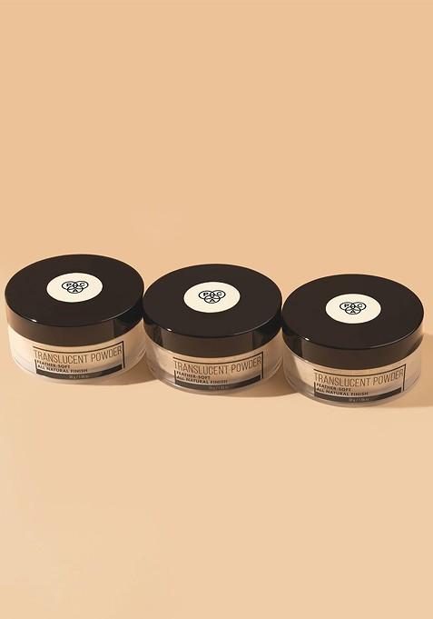 Pac 04 Translucent Compact Powder 13 G