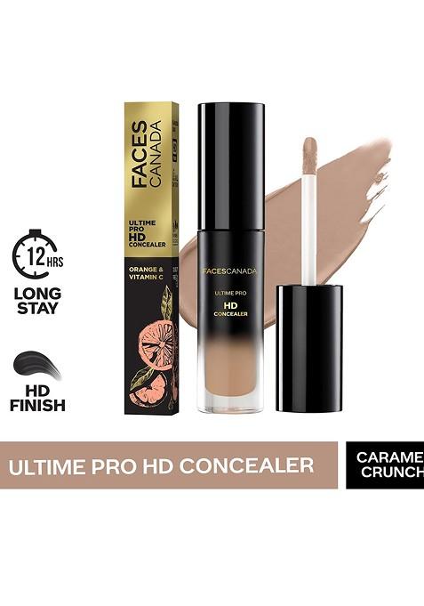 Faces Canada 12 Hr Stay Flawless Finish Ultime Pro Hd Concealer 3 8 Ml Caramel Crunch 03