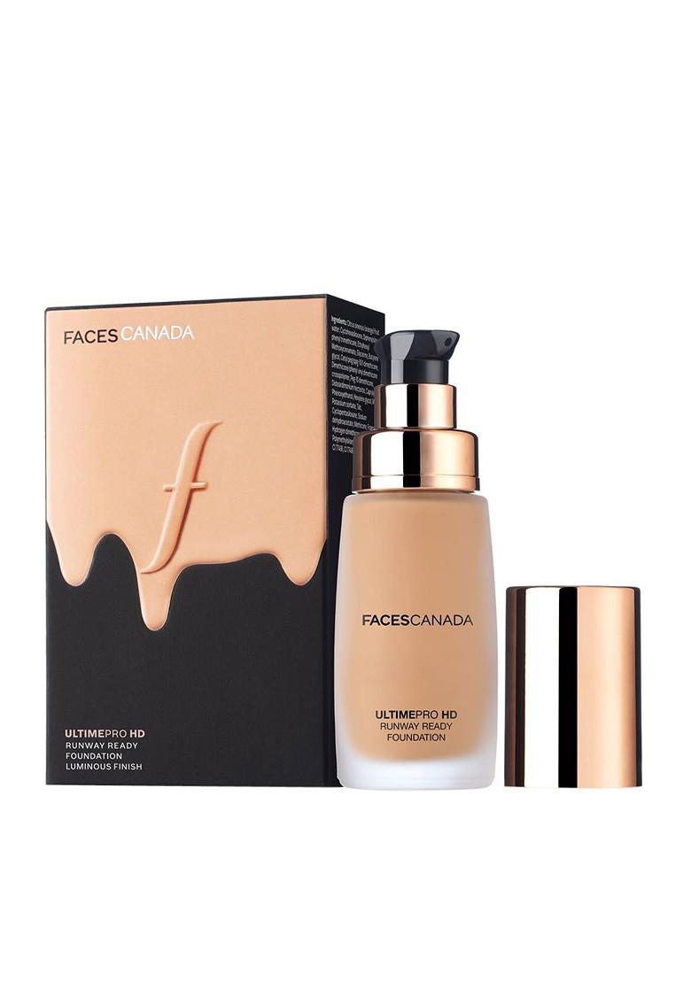 Faces Canada Ultime Pro Hd Runway Ready Foundation 30Ml Sand 04
