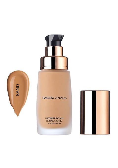 Faces Canada Ultime Pro Hd Runway Ready Foundation 30Ml Sand 04