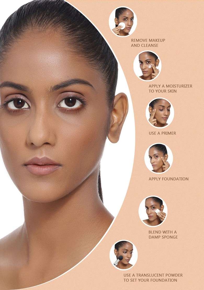 Mars Beige Miracle Bb Primer Base Foundation Medium 103 - Indya