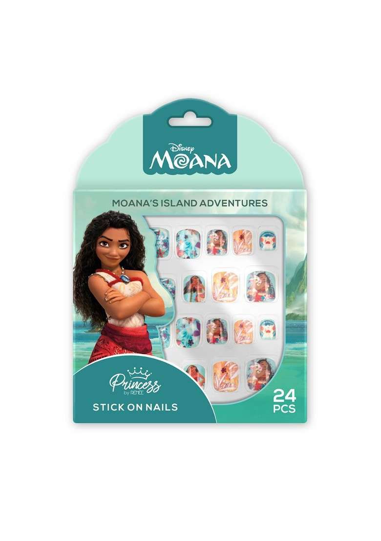 Renee Set Of 24 Disney Moana