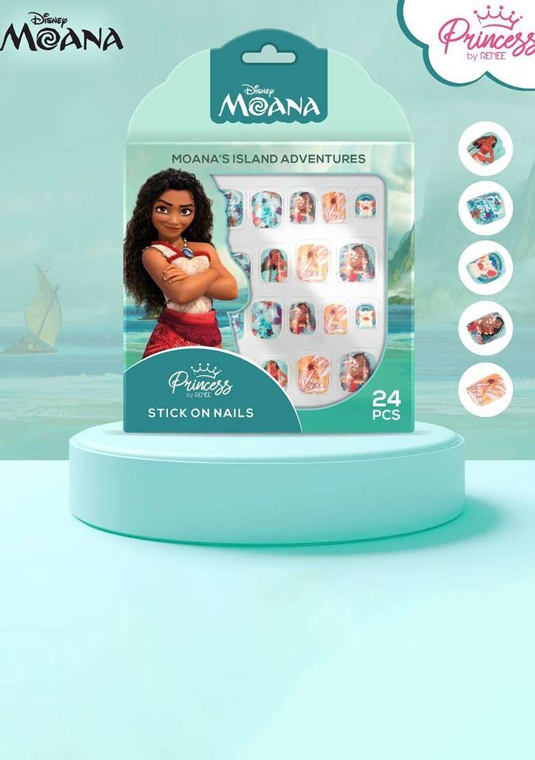 Renee Set Of 24 Disney Moana