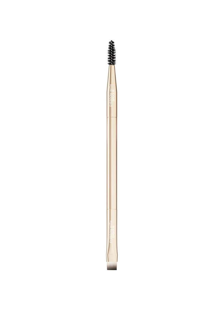 Renee Pro Eyebrow Brush With Spoolie Golden - Indya