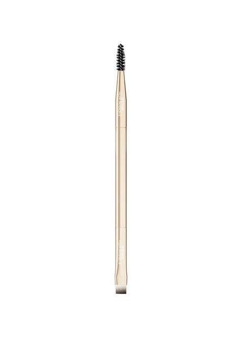 Renee Pro Eyebrow Brush With Spoolie Golden