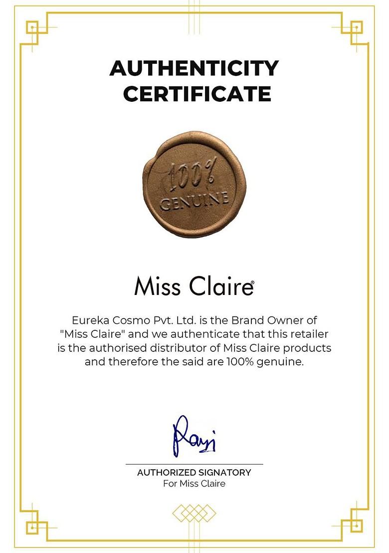 Miss Claire High Pigmented Eyeshadow Shade 0852