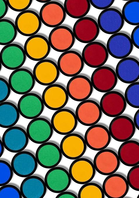 Miss Claire High Pigmented Eyeshadow Shade 0852