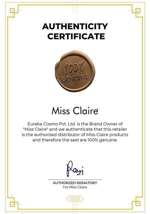 Miss Claire High Pigmented Eyeshadow Shade 0852