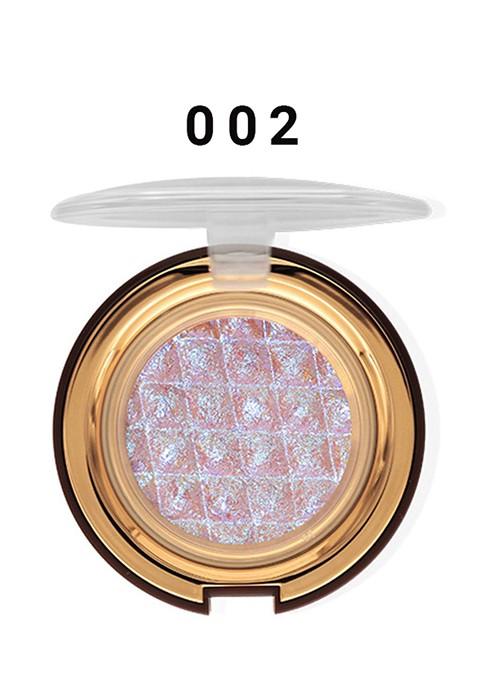 Charmacy Milano Star Bomb Metallic Glitter Vegan Eyeshadow 3 2 G Shade 02