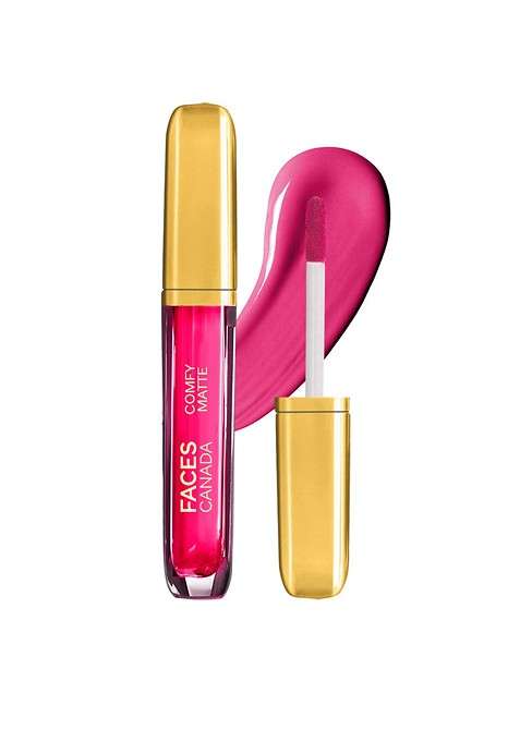 Faces Canada 10Hr Stay Comfy Matte Liquid Lipstick 3 8 Ml Hope This Helps 06
