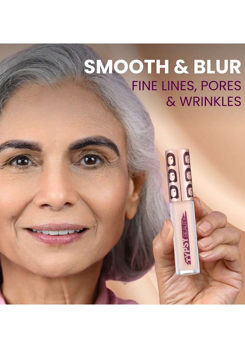 Typsy Beauty Hangover Proof Full Coverage Concealer With Shea Butter 5 8G Baileys 04 - Indya