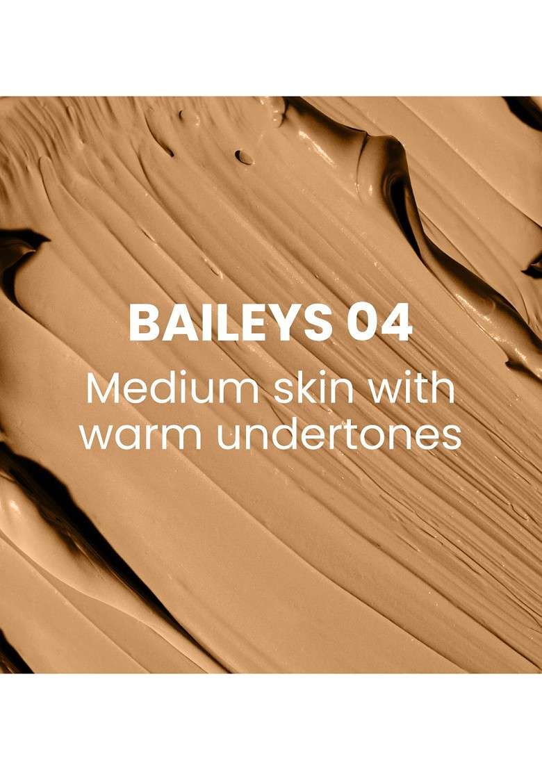 Typsy Beauty Hangover Proof Full Coverage Concealer With Shea Butter 5 8G Baileys 04 - Indya