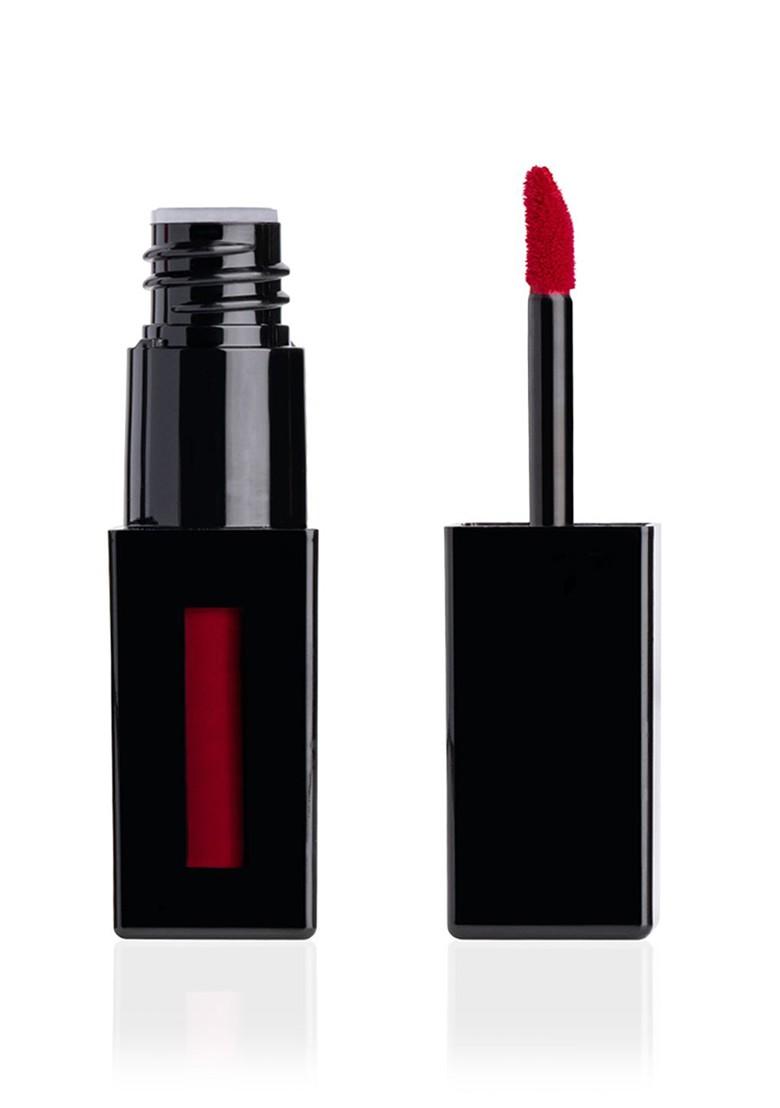 Pac Matte Addict Non Drying Liquid Lipstick Mini 4Ml Red Me