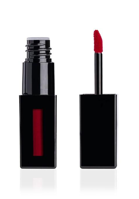 Pac Matte Addict Non Drying Liquid Lipstick Mini 4Ml Red Me