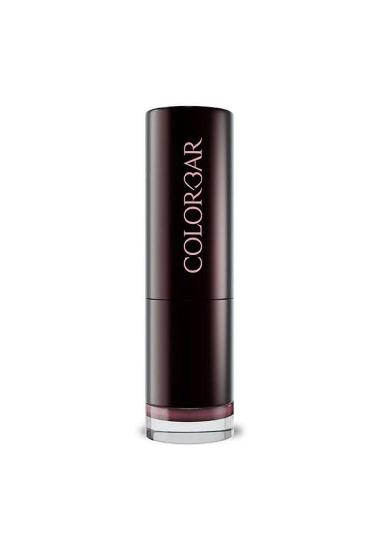 Colorbar Velvet Matte Lipstick With Vitamin E 4 2G Pink Hearts 115 - Indya