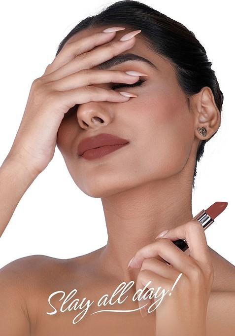 Bella Vita Organic Creamy Matte Bullet Lipstick 4 2 G Just Nude