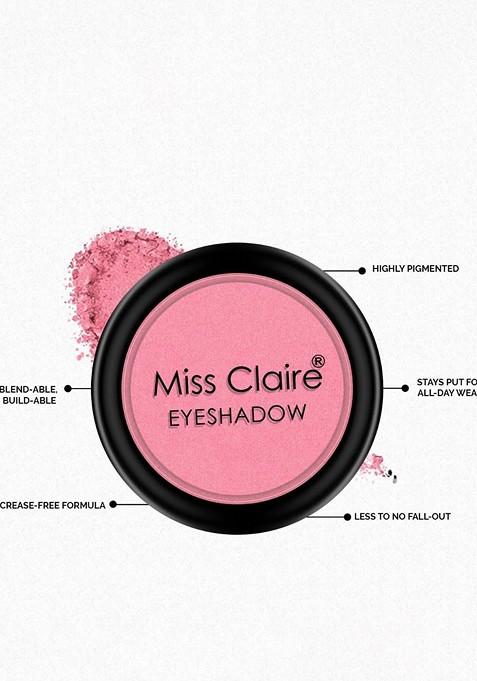 Miss Claire Highly Pigmented Long Lasting Matte Finish Eyeshadow 2G 0999