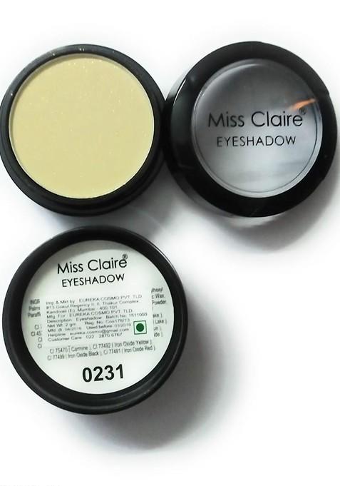 Miss Claire Highly Pigmented Long Lasting Matte Finish Eyeshadow 2G 0231