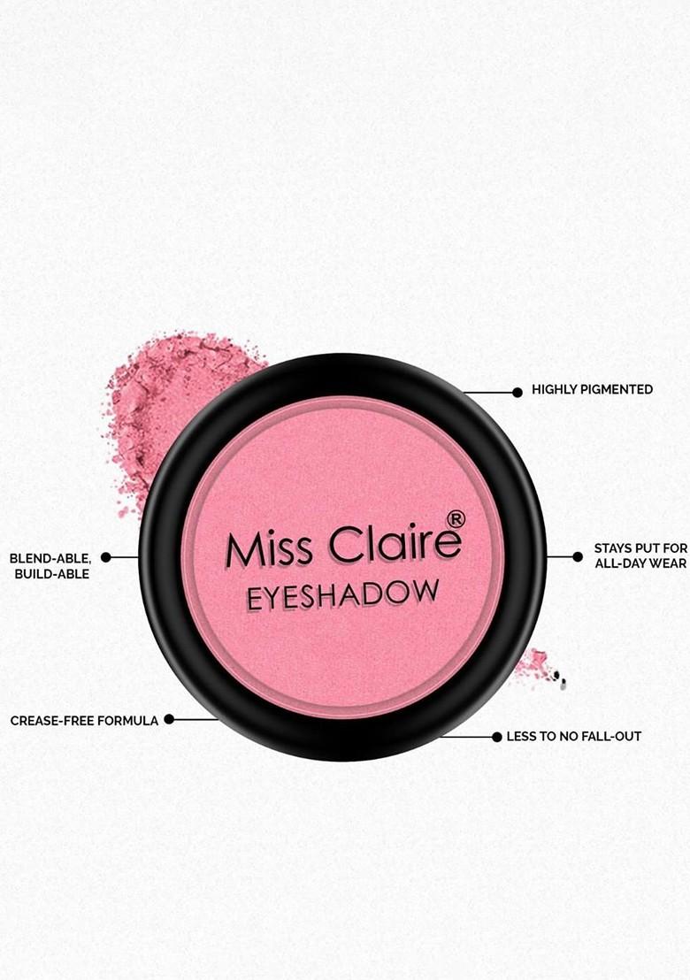 Miss Claire Highly Pigmented Long Lasting Matte Eyeshadow 2 G Shade 0615