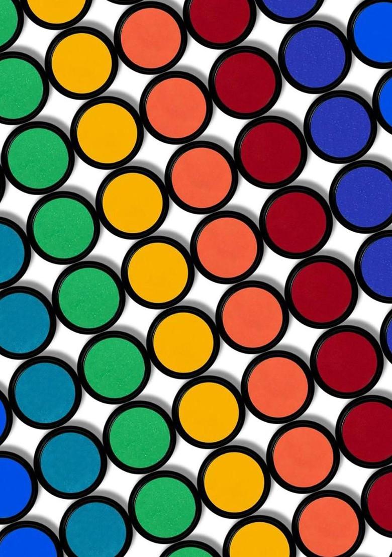 Miss Claire Highly Pigmented Long Lasting Matte Eyeshadow 2 G Shade 0615