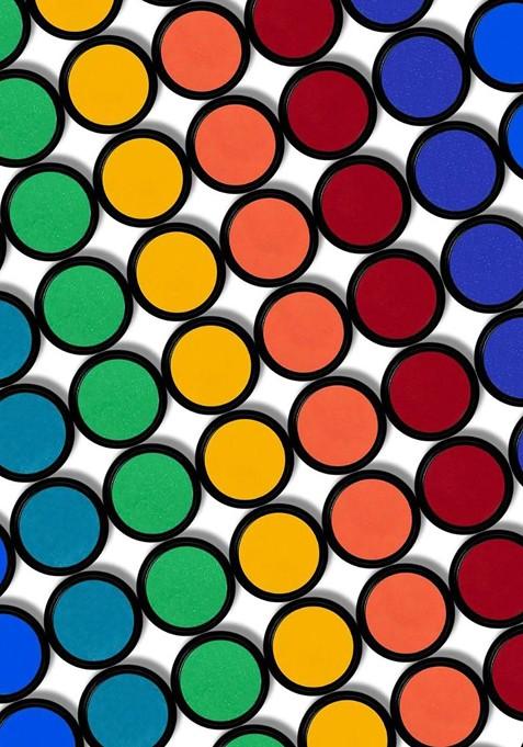 Miss Claire Highly Pigmented Long Lasting Matte Eyeshadow 2 G Shade 0615