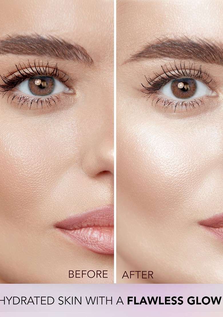 Faces Canada Set Of 2 Strobe Your Way Cream 18 G Compact Powder 9 - Indya