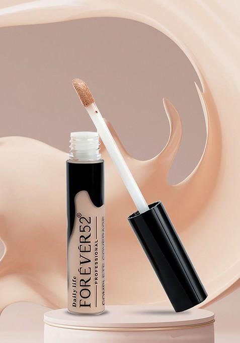 Daily Life Forever52 Professional Complete Coverage Concealer 10 Gm Flat White