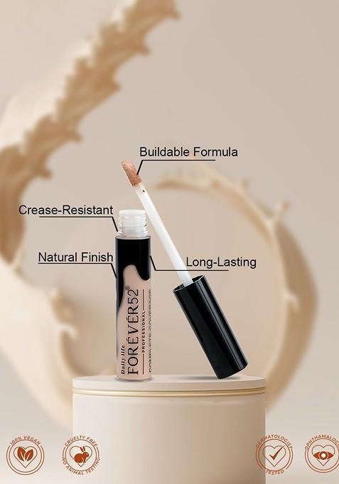 Daily Life Forever52 Professional Complete Coverage Concealer 10 Gm Flat White