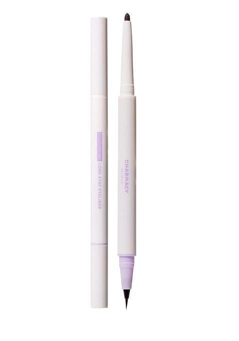 Charmacy Milano Duo Drama Long Stay Smudge Proof Eyeliner 0 27 G Shade 14