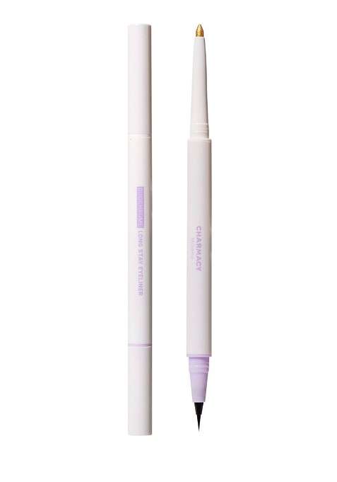 Charmacy Milano Duo Drama Long Stay Smudge Proof Eyeliner 0 27 G Shade 11